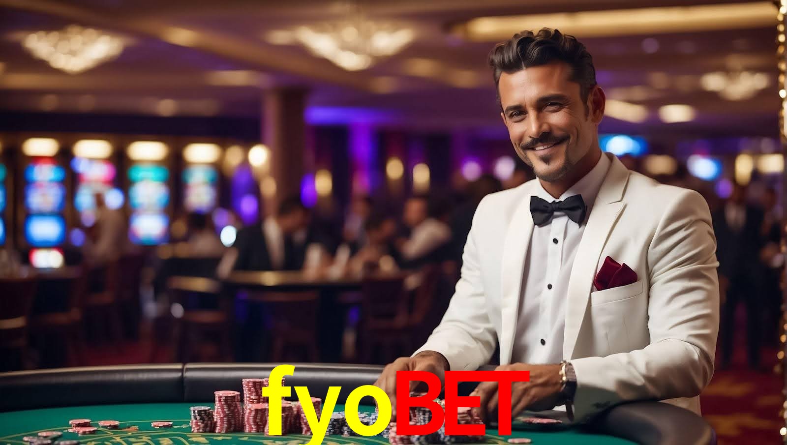 Account Benefits fyobet