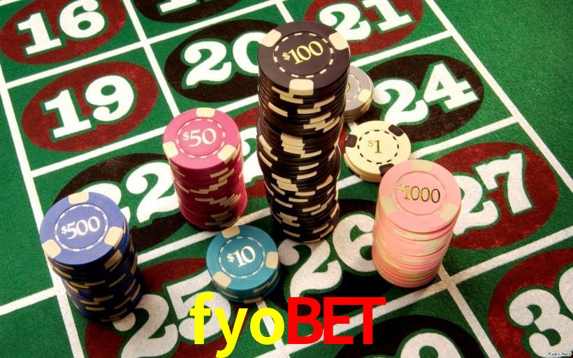 Welcome Bonus fyobet